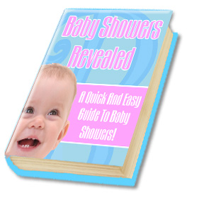 Baby Showers Secrets Revealed