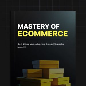 Mastery of Ecommerce - eBook