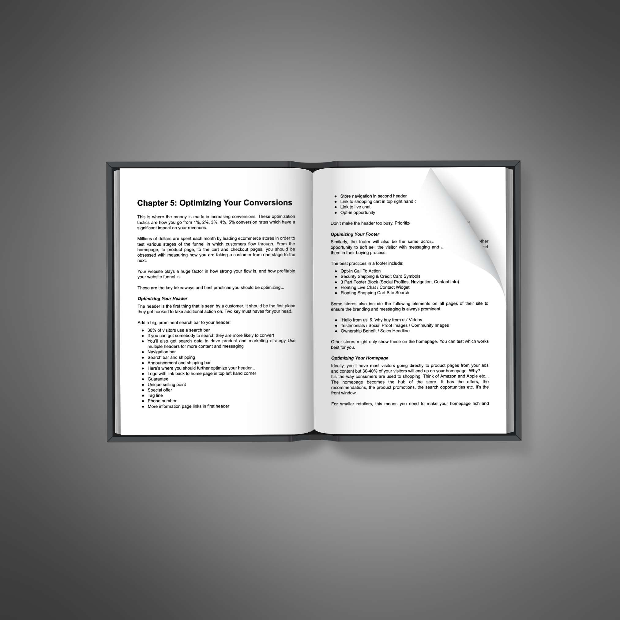 Mastery of Ecommerce - eBook - Image 4