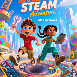 STEM to STEAM Adventure