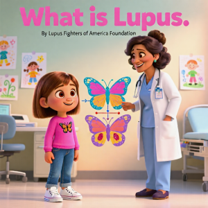 What Is Lupus (Childrens Storybook) Ages 5+